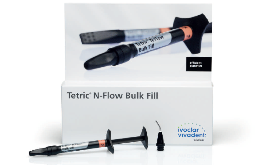 TETRIC N FLOW BULK FILL OPTIMA DENT